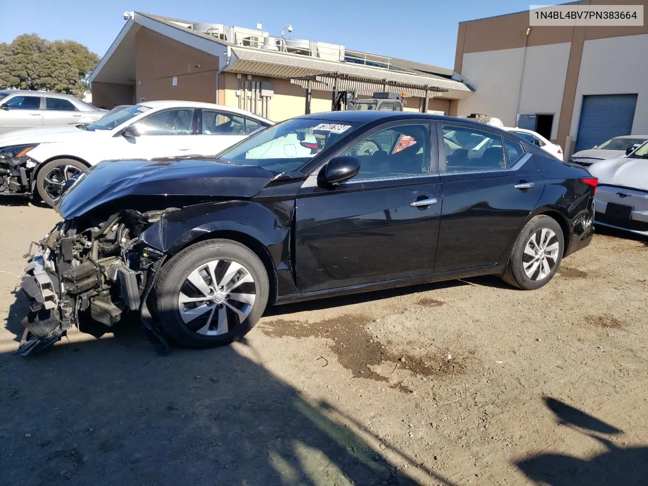 1N4BL4BV7PN383664 2023 Nissan Altima S