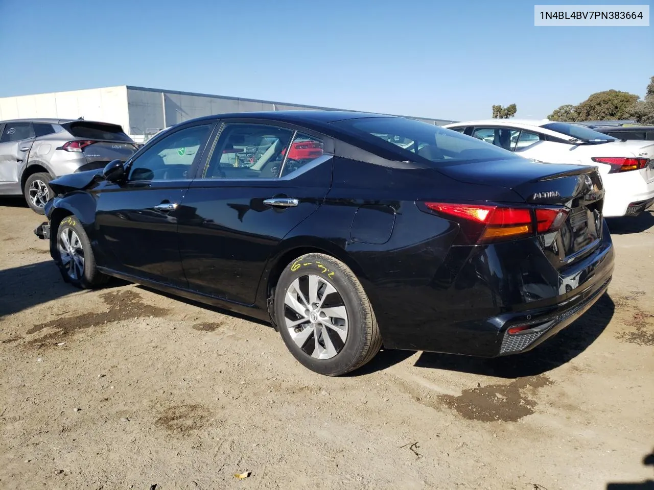 1N4BL4BV7PN383664 2023 Nissan Altima S