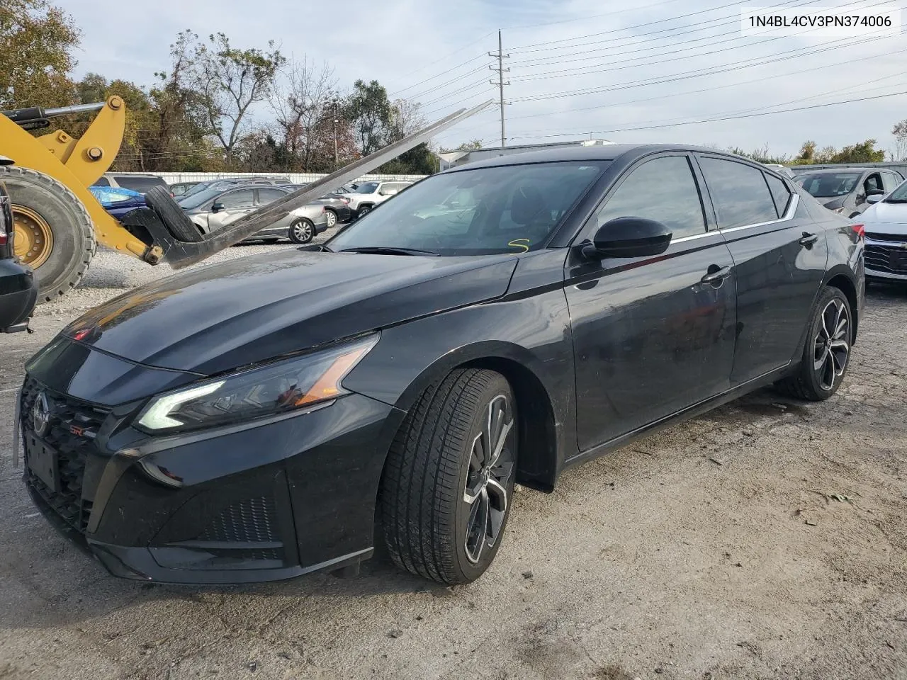 1N4BL4CV3PN374006 2023 Nissan Altima Sr