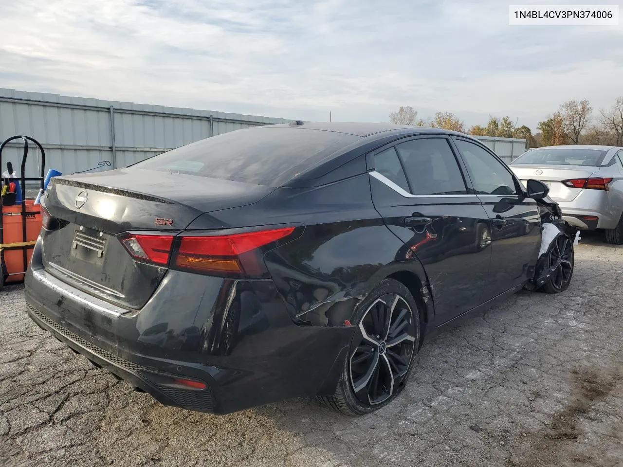 1N4BL4CV3PN374006 2023 Nissan Altima Sr