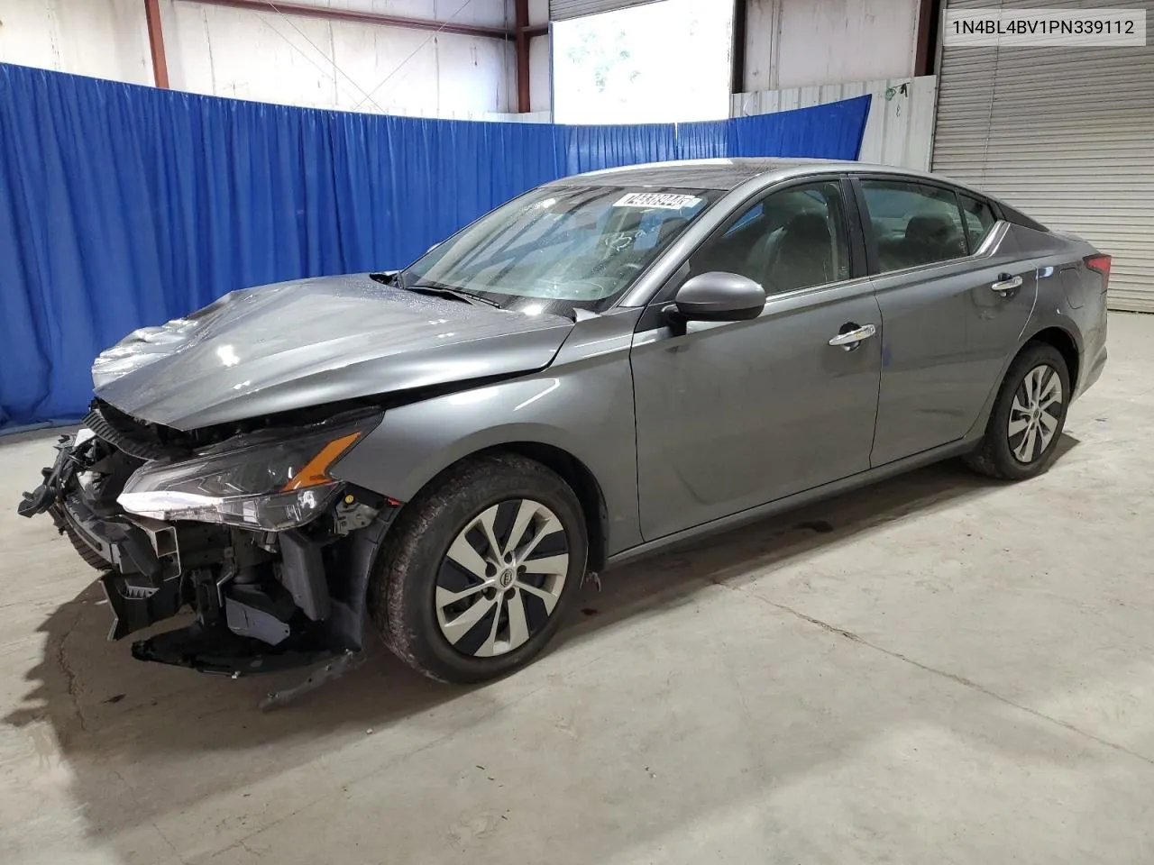 2023 Nissan Altima S VIN: 1N4BL4BV1PN339112 Lot: 74338944