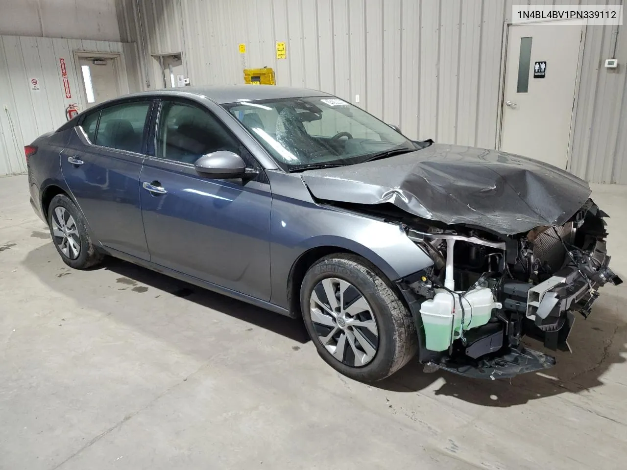 2023 Nissan Altima S VIN: 1N4BL4BV1PN339112 Lot: 74338944