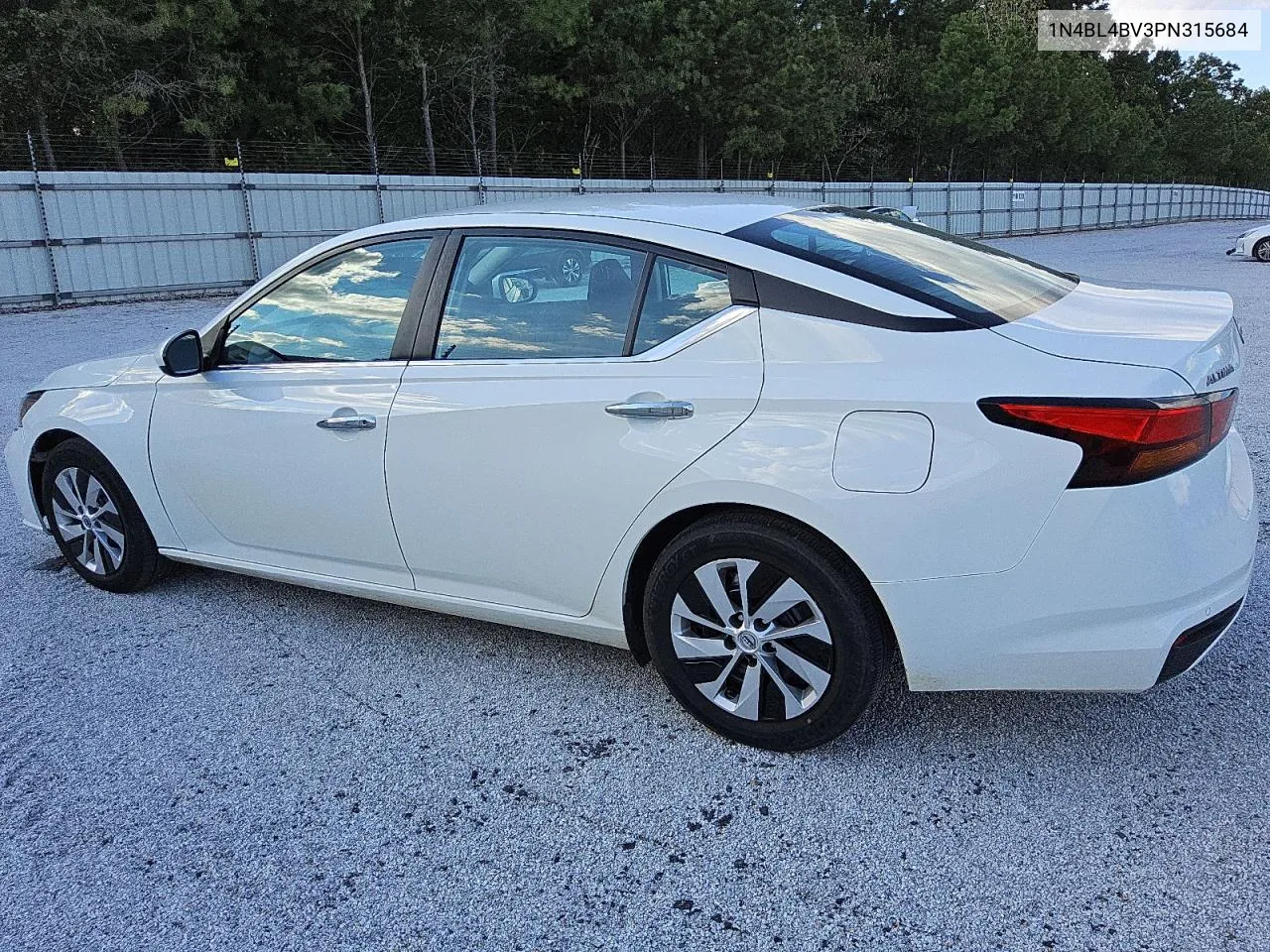 2023 Nissan Altima S VIN: 1N4BL4BV3PN315684 Lot: 74427264