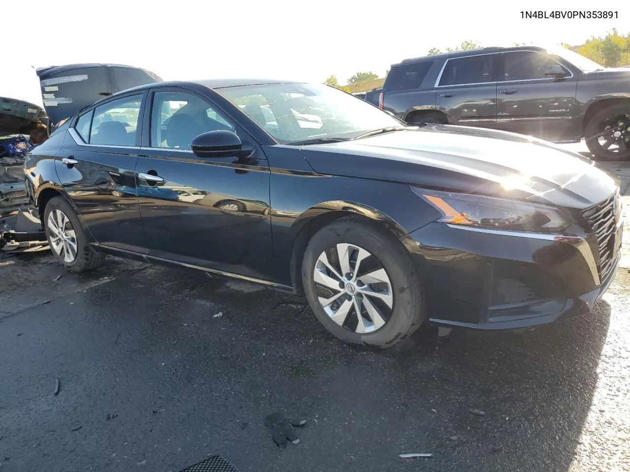 2023 Nissan Altima S VIN: 1N4BL4BV0PN353891 Lot: 74623934