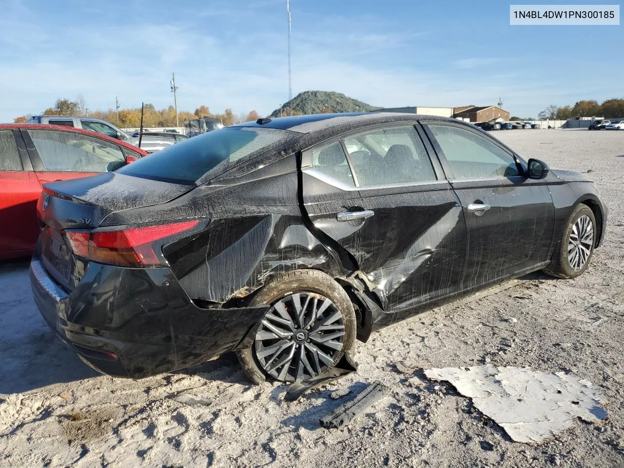 2023 Nissan Altima Sv VIN: 1N4BL4DW1PN300185 Lot: 74721044