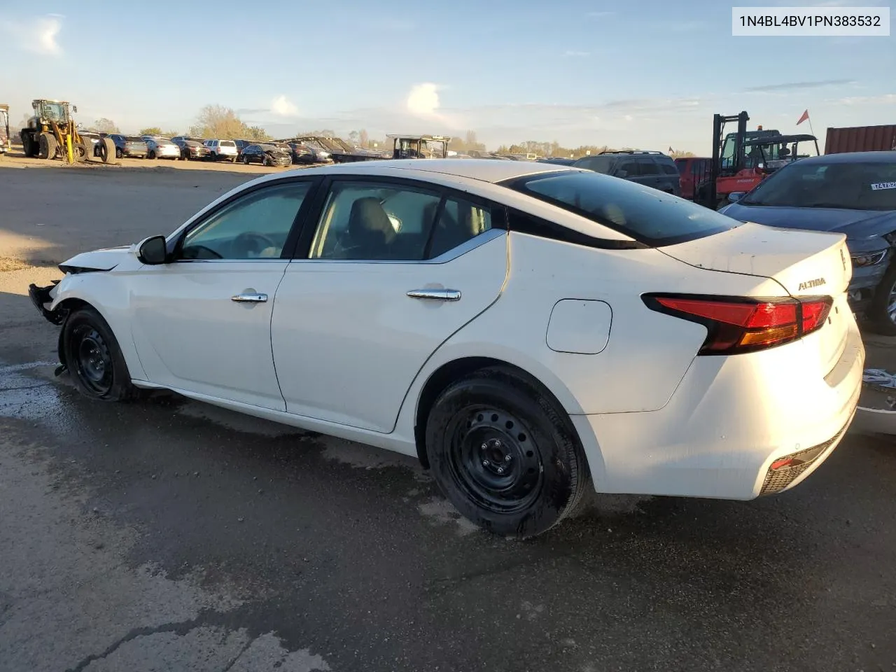 2023 Nissan Altima S VIN: 1N4BL4BV1PN383532 Lot: 75004944