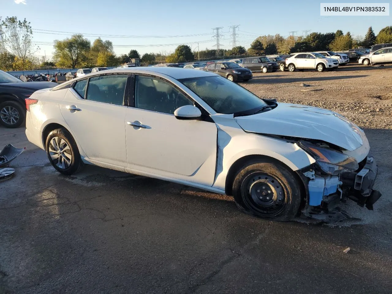 2023 Nissan Altima S VIN: 1N4BL4BV1PN383532 Lot: 75004944