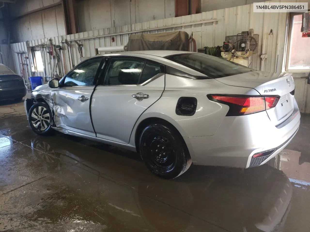 2023 Nissan Altima S VIN: 1N4BL4BV5PN386451 Lot: 75414484