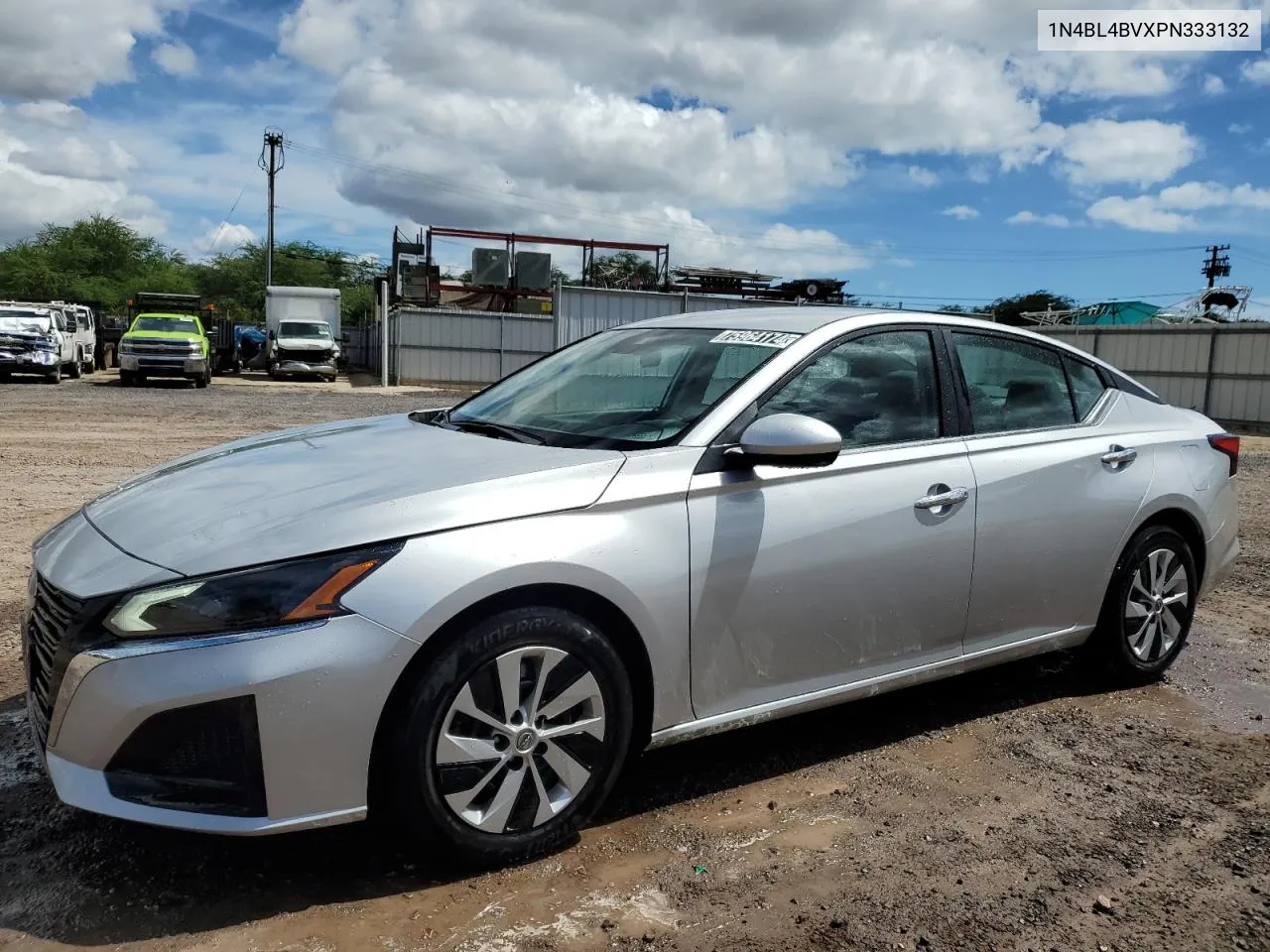 2023 Nissan Altima S VIN: 1N4BL4BVXPN333132 Lot: 75964174