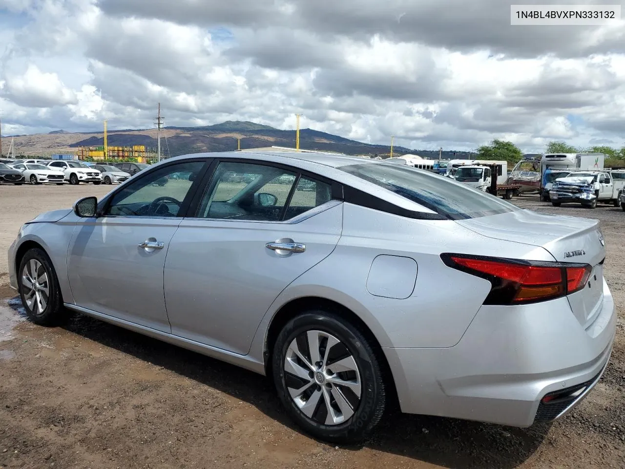 2023 Nissan Altima S VIN: 1N4BL4BVXPN333132 Lot: 75964174