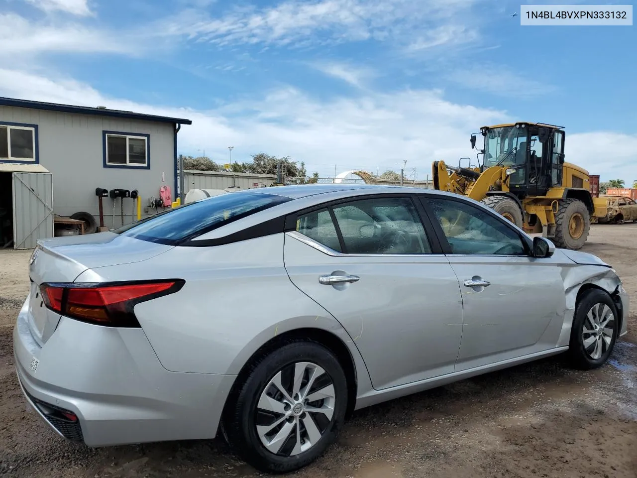 2023 Nissan Altima S VIN: 1N4BL4BVXPN333132 Lot: 75964174