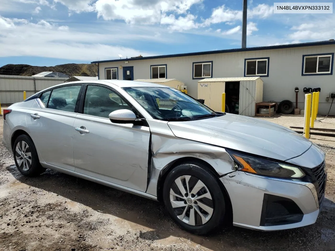 2023 Nissan Altima S VIN: 1N4BL4BVXPN333132 Lot: 75964174