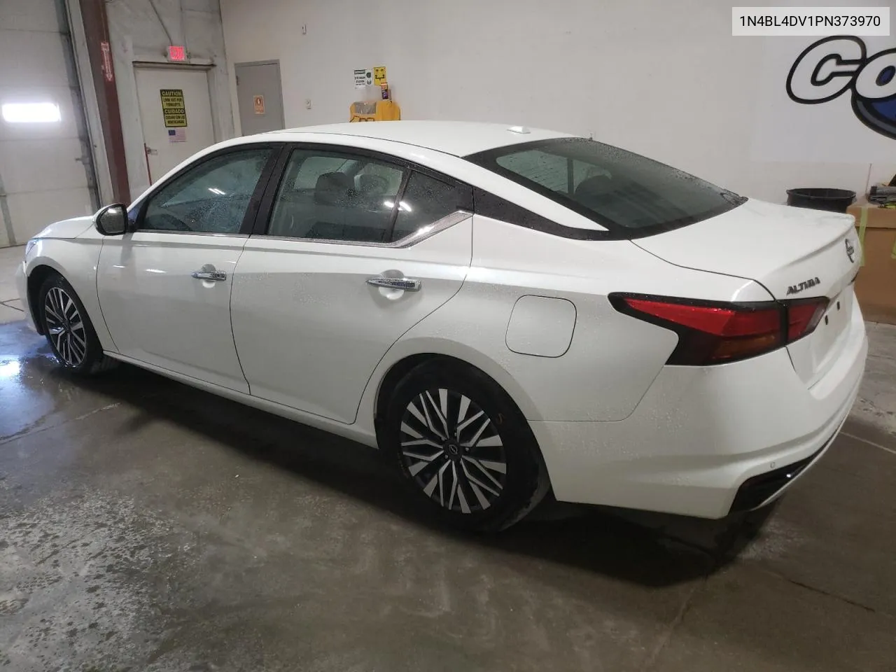 2023 Nissan Altima Sv VIN: 1N4BL4DV1PN373970 Lot: 76372964