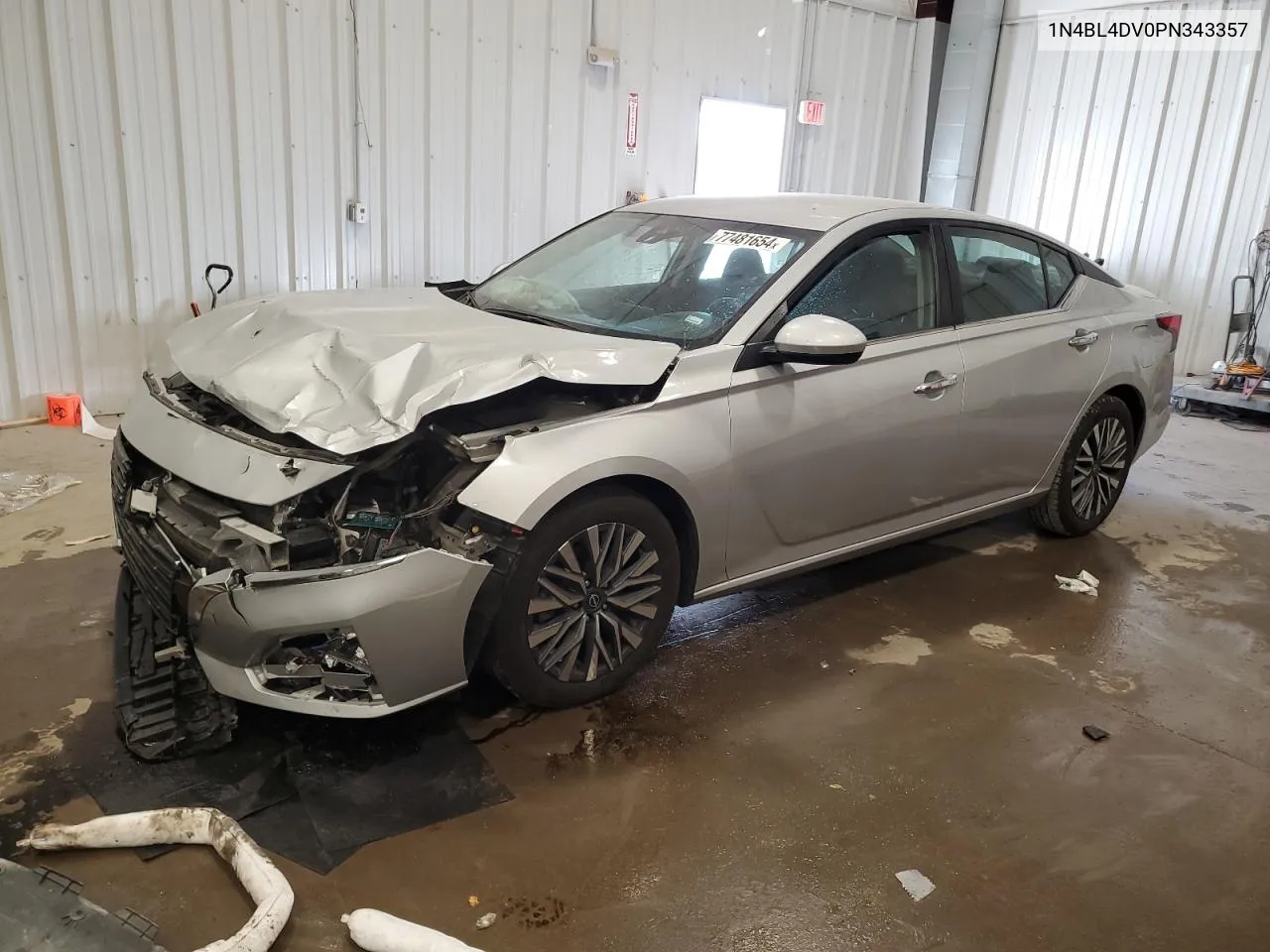 1N4BL4DV0PN343357 2023 Nissan Altima Sv