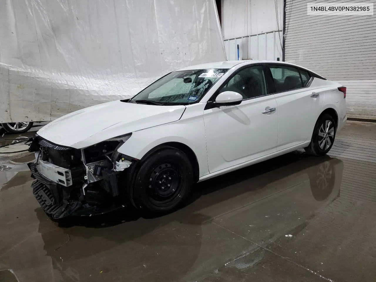 2023 Nissan Altima S VIN: 1N4BL4BV0PN382985 Lot: 77660544