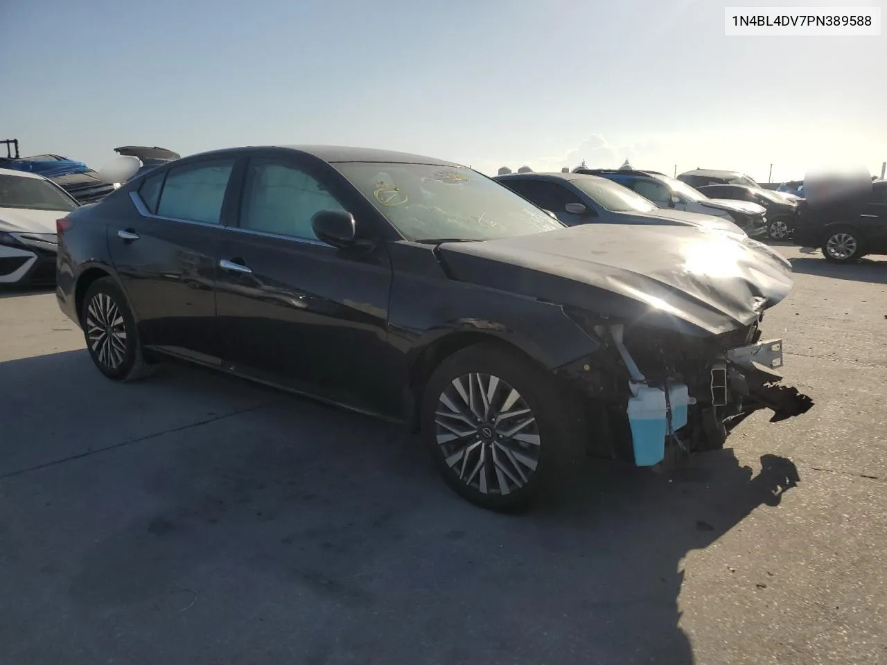 2023 Nissan Altima Sv VIN: 1N4BL4DV7PN389588 Lot: 78180644