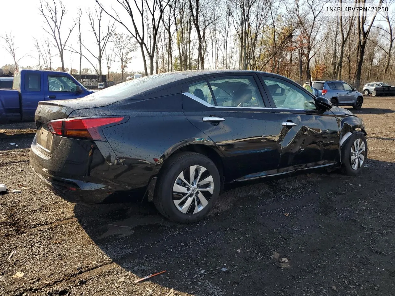 2023 Nissan Altima S VIN: 1N4BL4BV7PN421250 Lot: 78216674