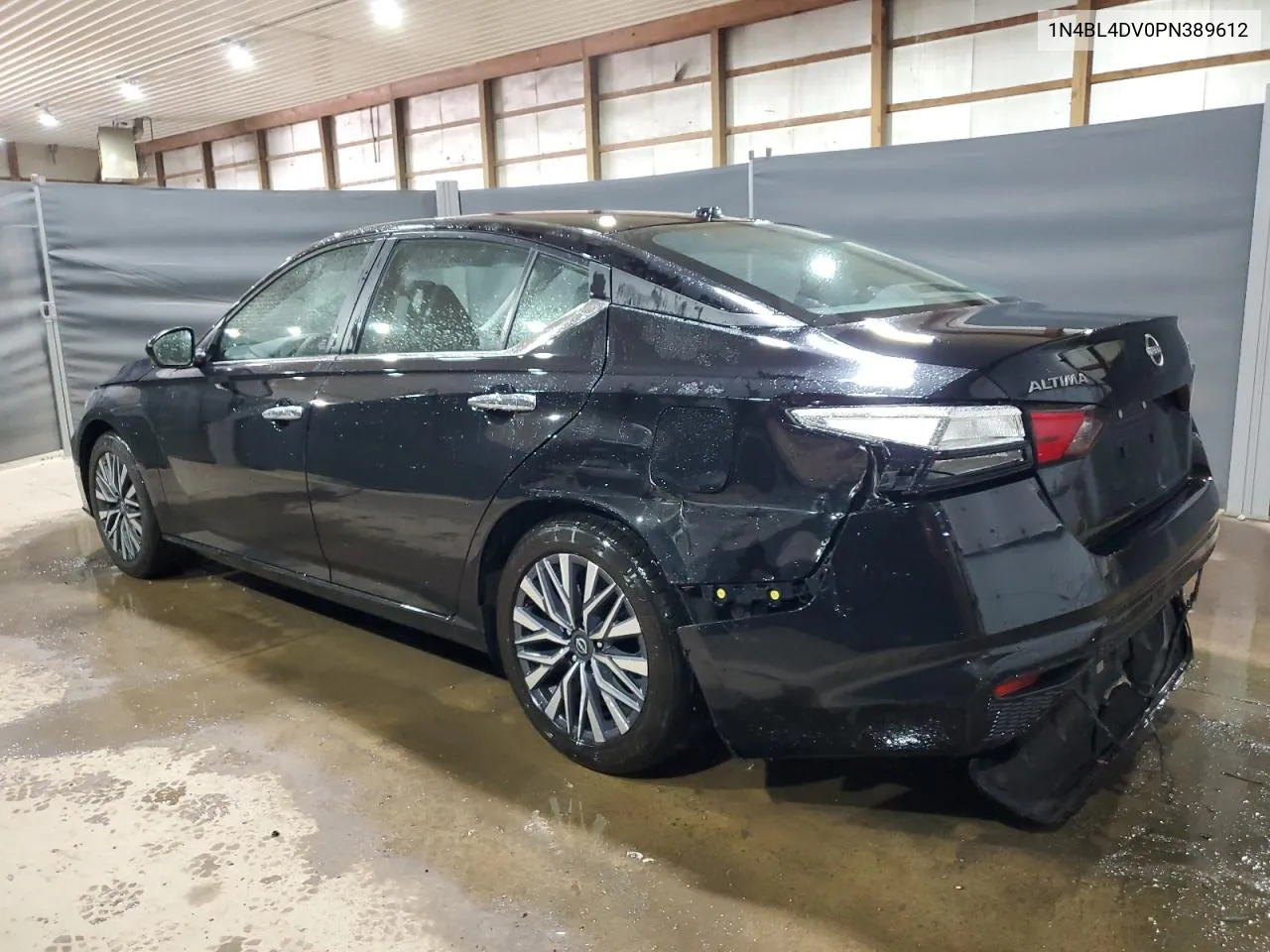 2023 Nissan Altima Sv VIN: 1N4BL4DV0PN389612 Lot: 78427494