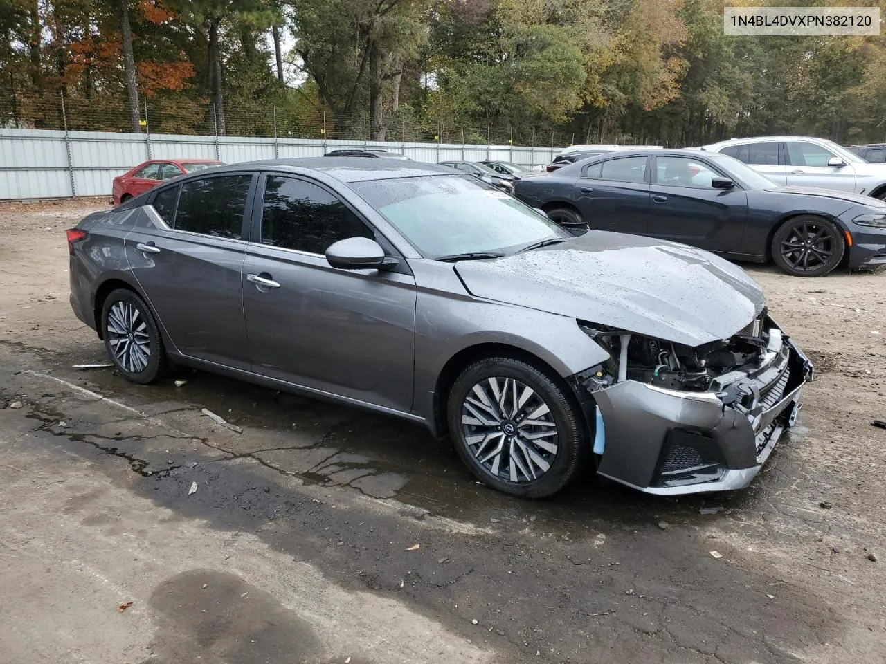 2023 Nissan Altima Sv VIN: 1N4BL4DVXPN382120 Lot: 78627824