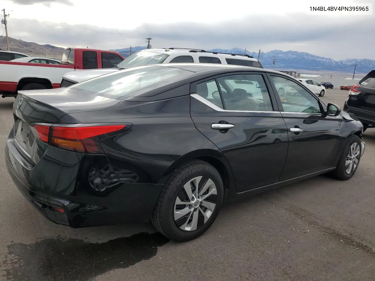 2023 Nissan Altima S VIN: 1N4BL4BV4PN395965 Lot: 78892444