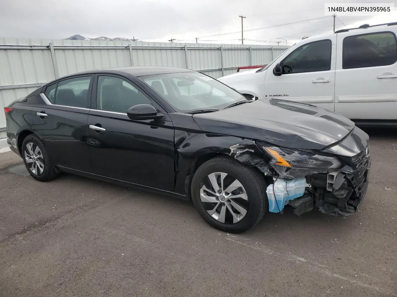 2023 Nissan Altima S VIN: 1N4BL4BV4PN395965 Lot: 78892444