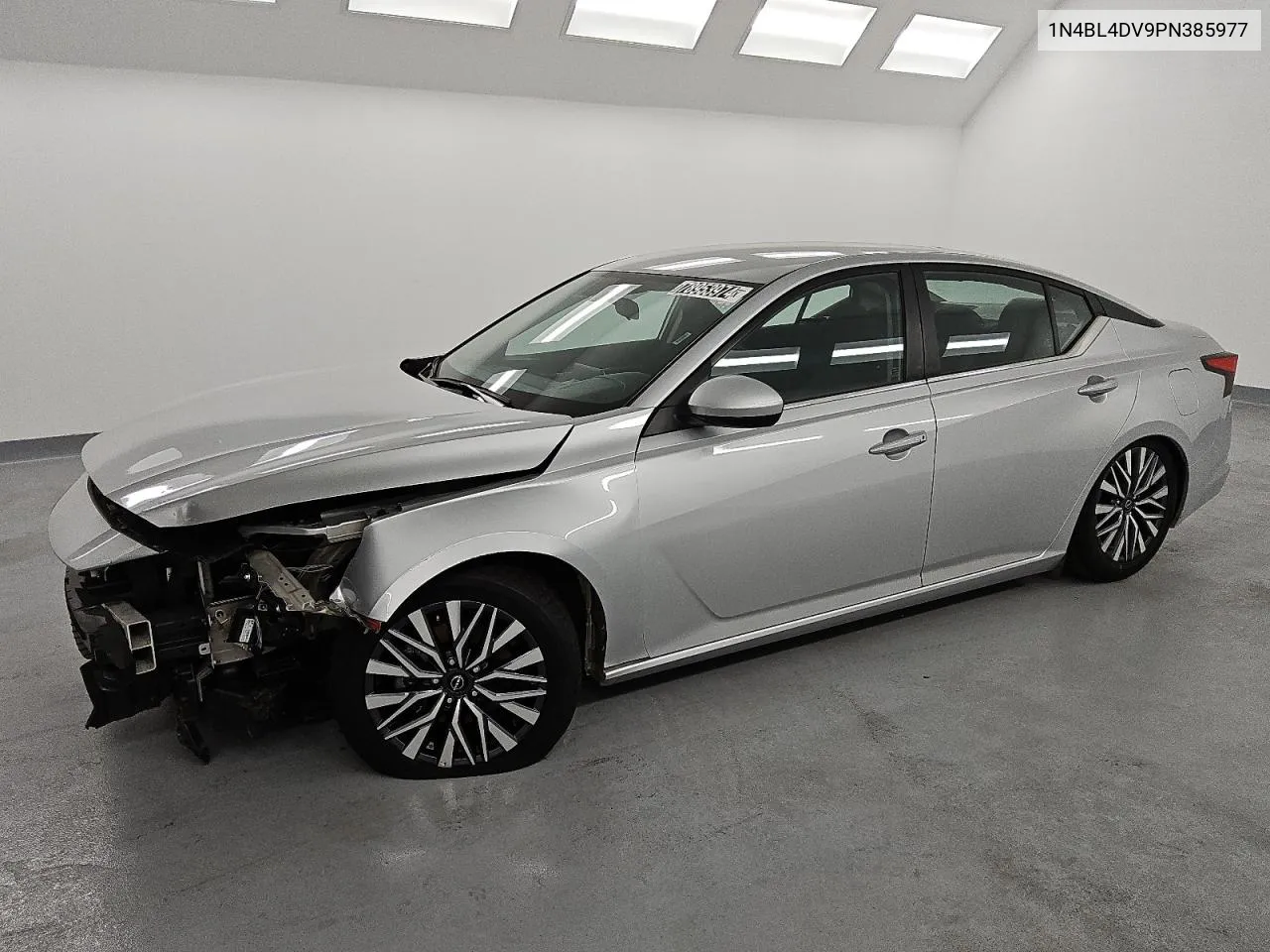 2023 Nissan Altima Sv VIN: 1N4BL4DV9PN385977 Lot: 78953974