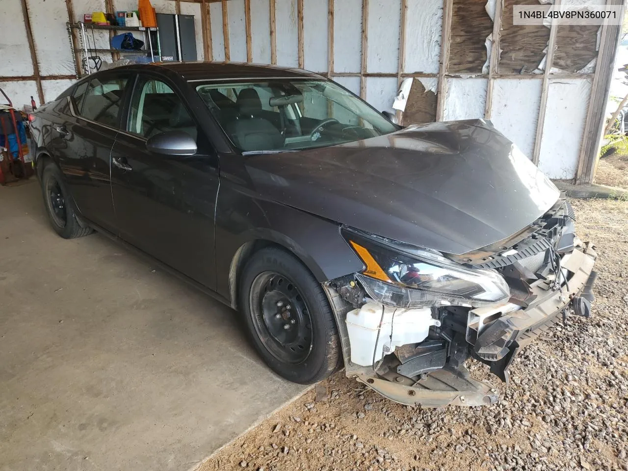 2023 Nissan Altima S VIN: 1N4BL4BV8PN360071 Lot: 79323284