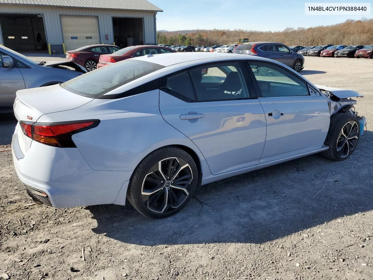 2023 Nissan Altima Sr VIN: 1N4BL4CV1PN388440 Lot: 79489174