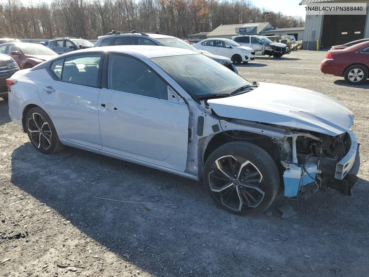 2023 Nissan Altima Sr VIN: 1N4BL4CV1PN388440 Lot: 79489174