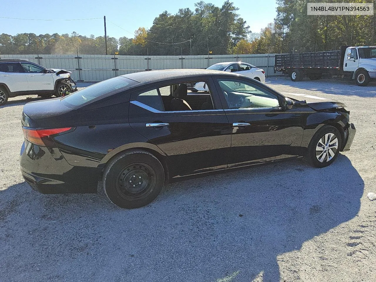 2023 Nissan Altima S VIN: 1N4BL4BV1PN394563 Lot: 80503614