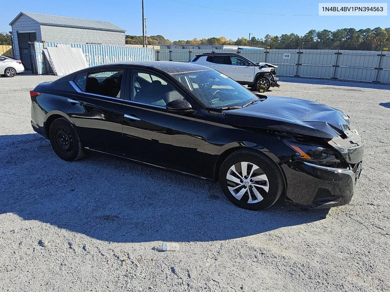 2023 Nissan Altima S VIN: 1N4BL4BV1PN394563 Lot: 80503614