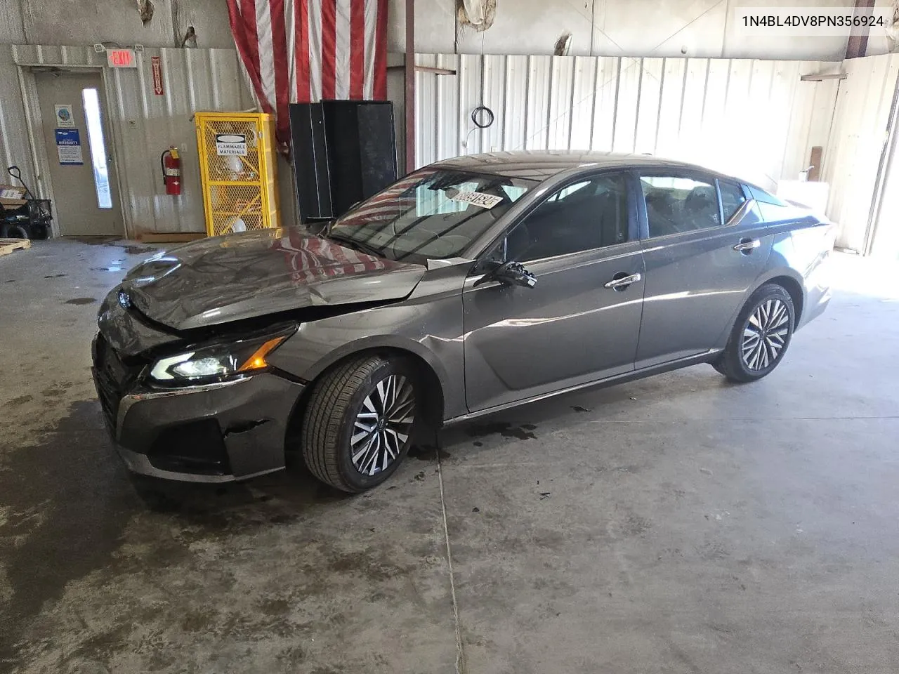 2023 Nissan Altima Sv VIN: 1N4BL4DV8PN356924 Lot: 80591524