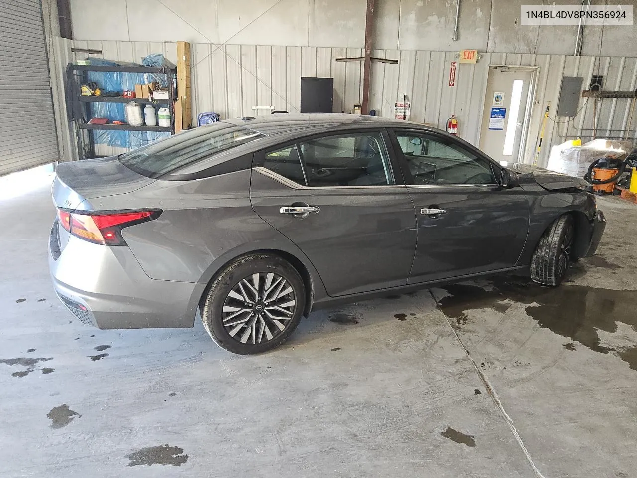 2023 Nissan Altima Sv VIN: 1N4BL4DV8PN356924 Lot: 80591524