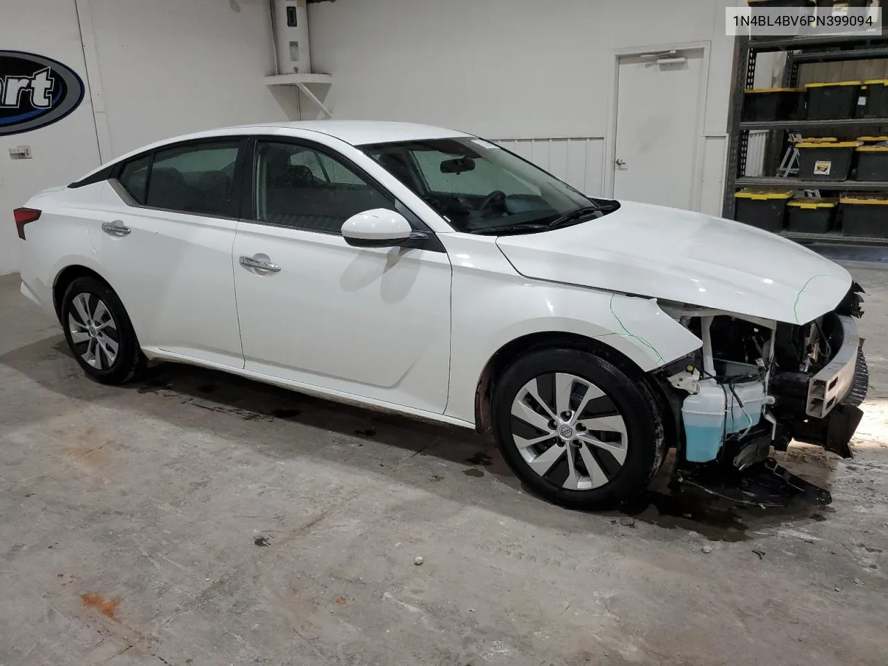 2023 Nissan Altima S VIN: 1N4BL4BV6PN399094 Lot: 80685054