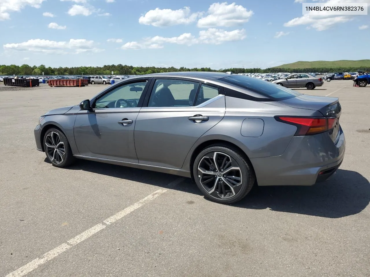 1N4BL4CV6RN382376 2024 Nissan Altima Sr