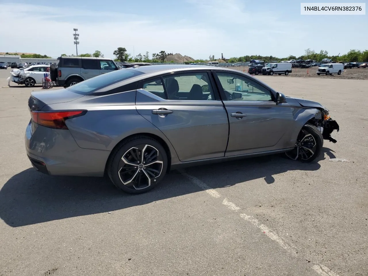 2024 Nissan Altima Sr VIN: 1N4BL4CV6RN382376 Lot: 56472554