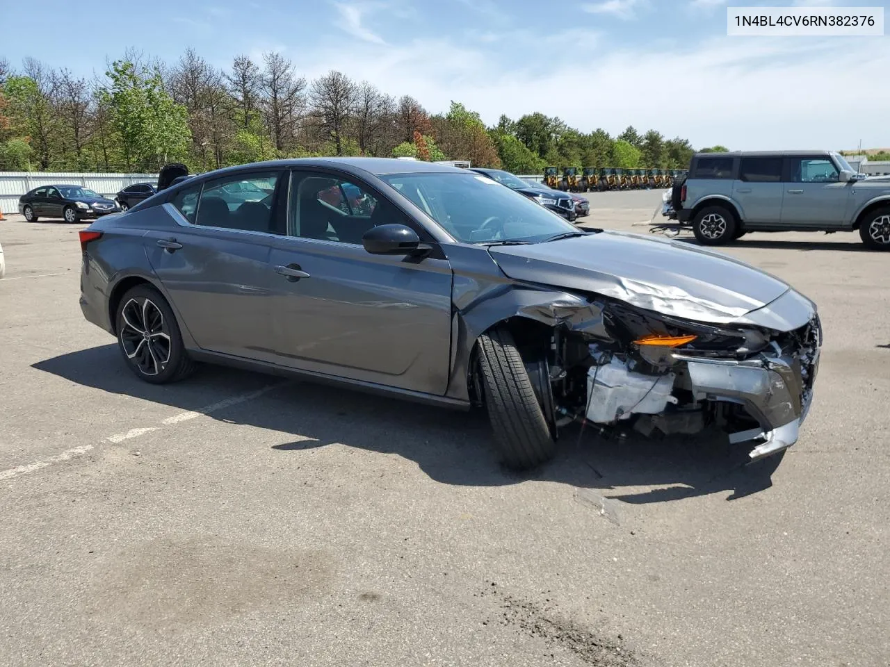 1N4BL4CV6RN382376 2024 Nissan Altima Sr