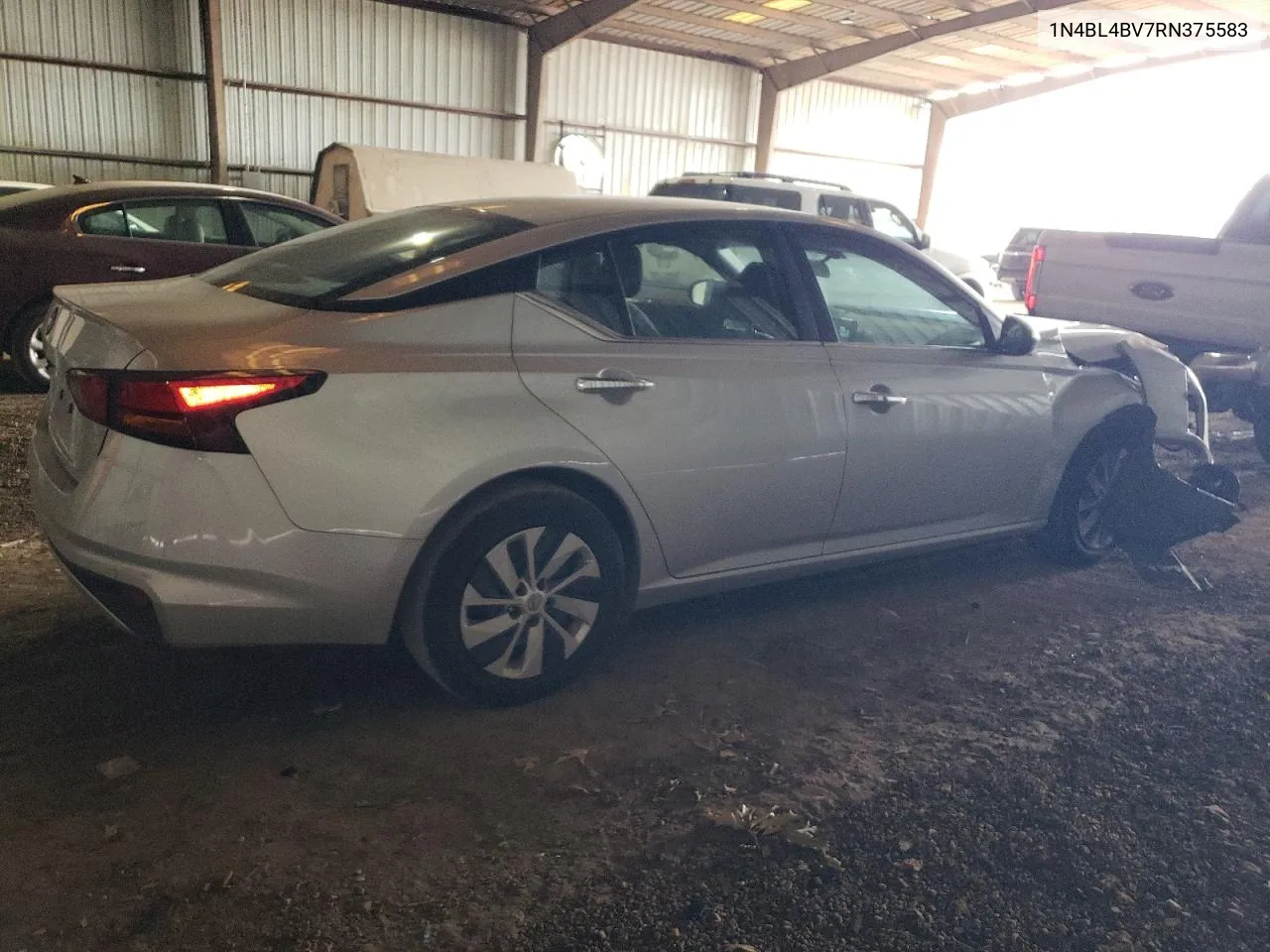 1N4BL4BV7RN375583 2024 Nissan Altima S