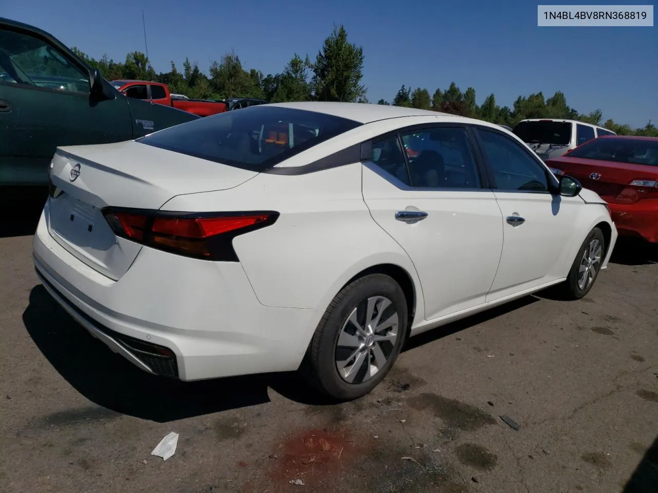 1N4BL4BV8RN368819 2024 Nissan Altima S