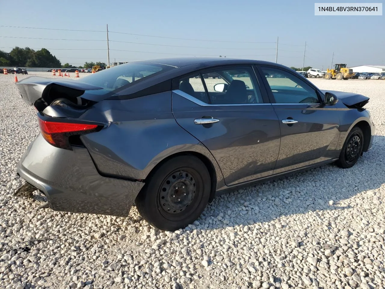 1N4BL4BV3RN370641 2024 Nissan Altima S