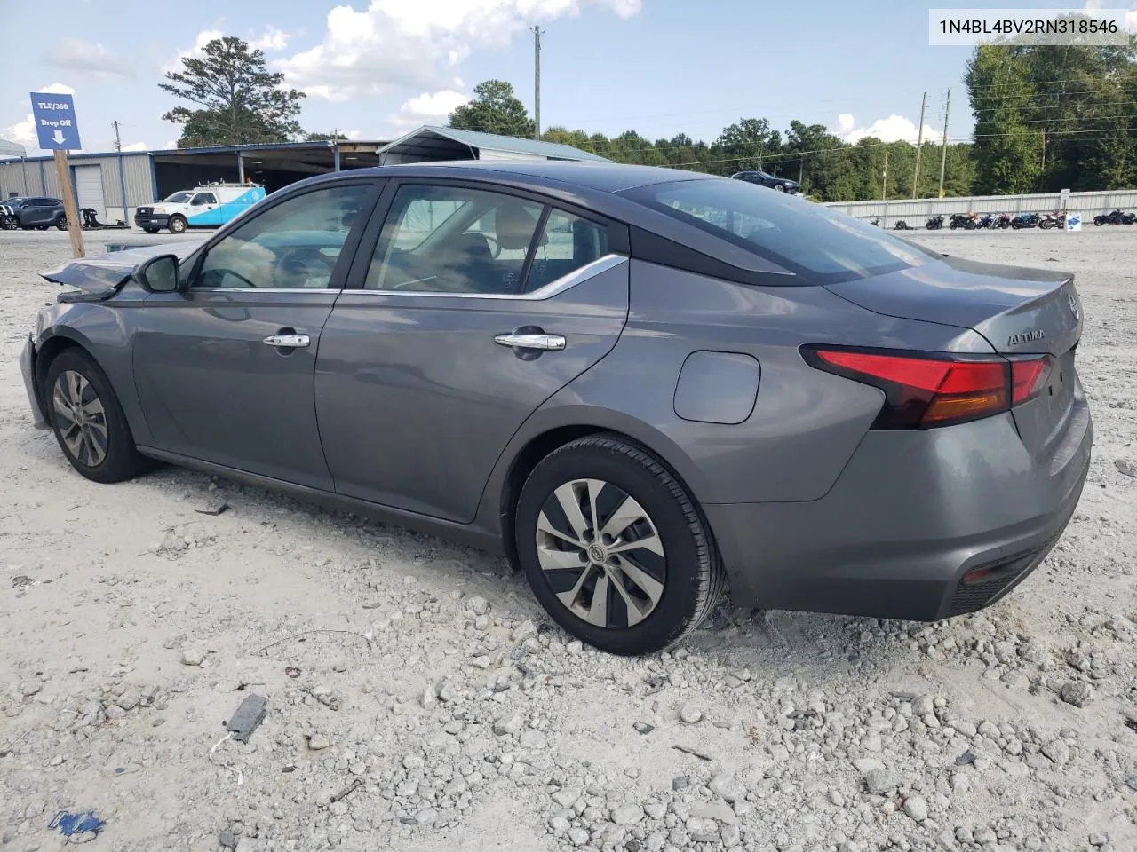 1N4BL4BV2RN318546 2024 Nissan Altima S