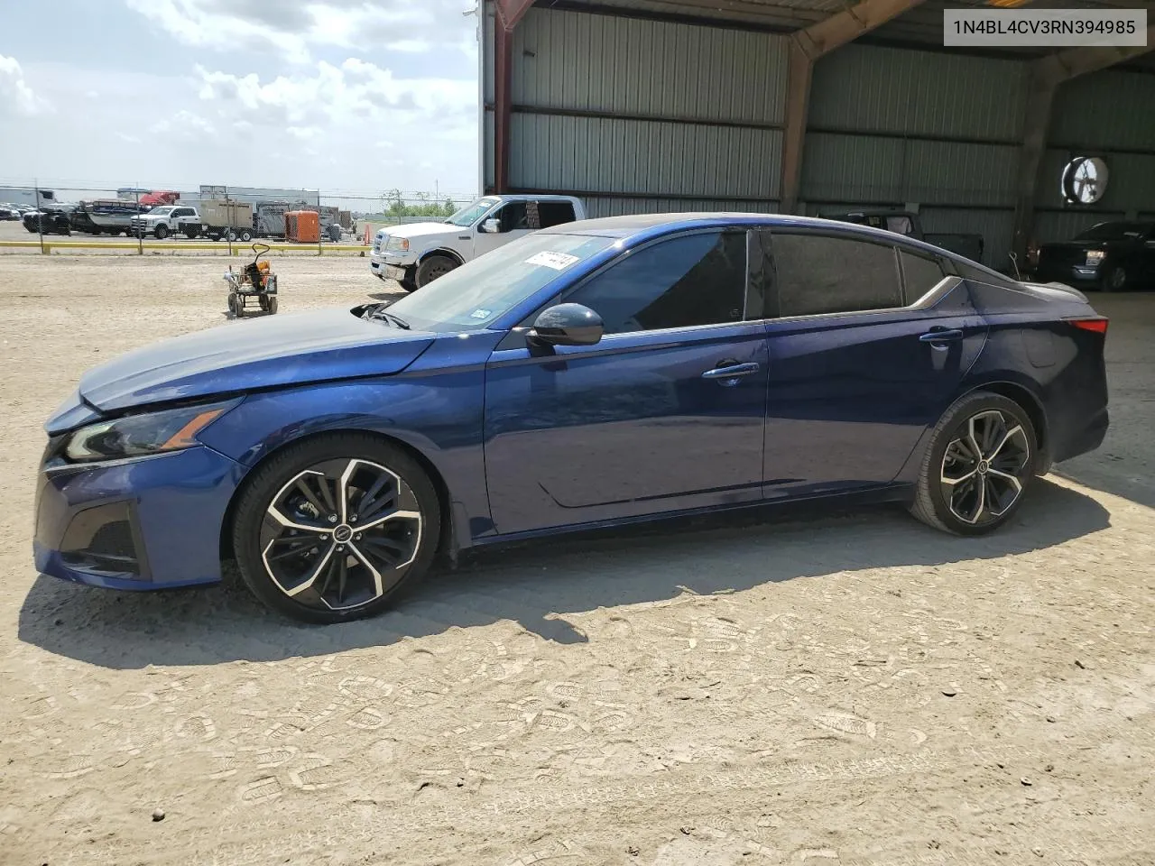 2024 Nissan Altima Sr VIN: 1N4BL4CV3RN394985 Lot: 67774414