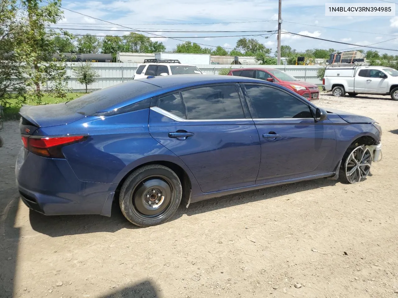 1N4BL4CV3RN394985 2024 Nissan Altima Sr