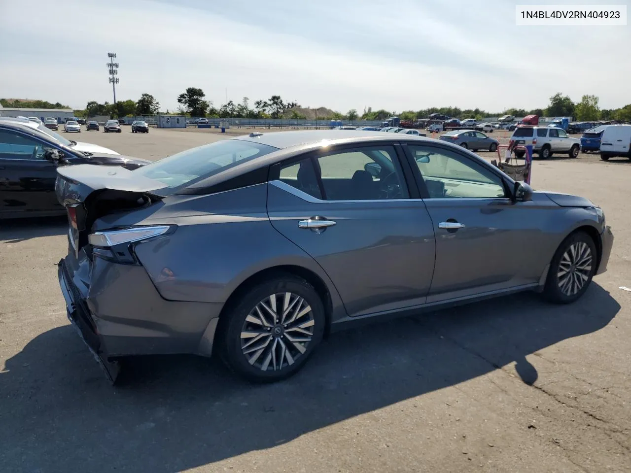 1N4BL4DV2RN404923 2024 Nissan Altima Sv