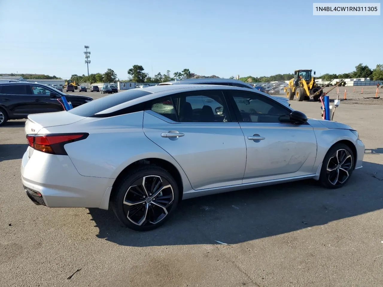 2024 Nissan Altima Sr VIN: 1N4BL4CW1RN311305 Lot: 69120654