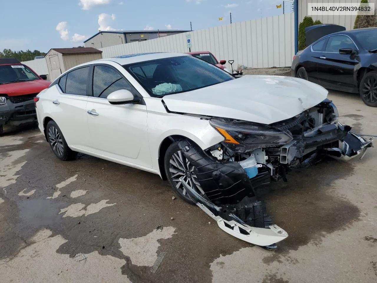 1N4BL4DV2RN394832 2024 Nissan Altima Sv