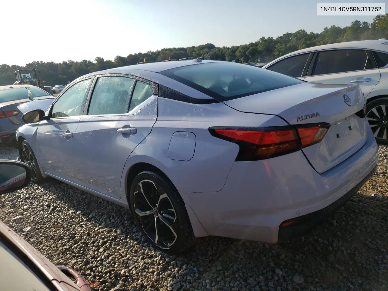 1N4BL4CV5RN311752 2024 Nissan Altima Sr