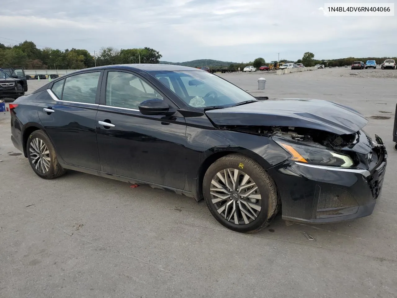 2024 Nissan Altima Sv VIN: 1N4BL4DV6RN404066 Lot: 69973914