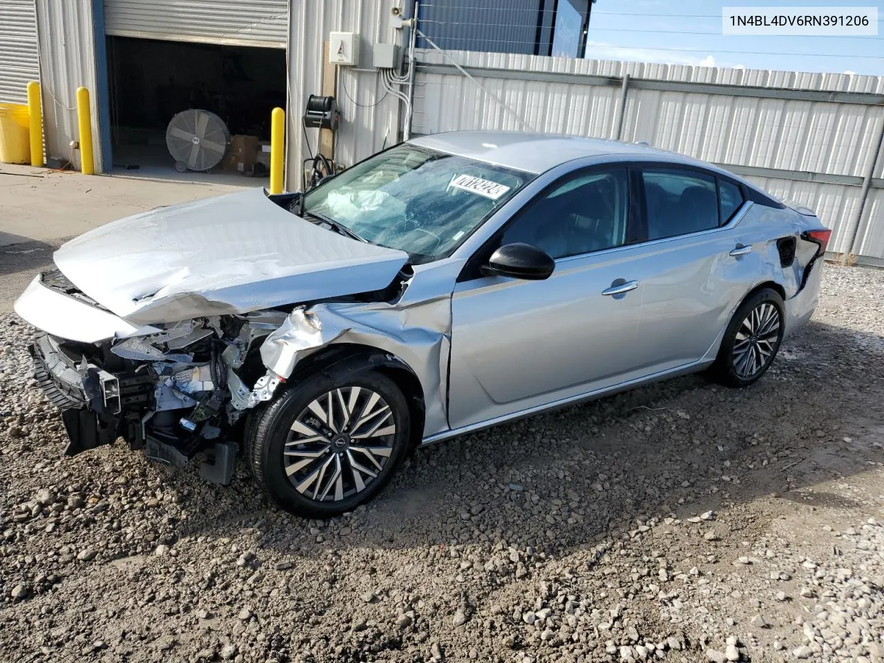 1N4BL4DV6RN391206 2024 Nissan Altima Sv