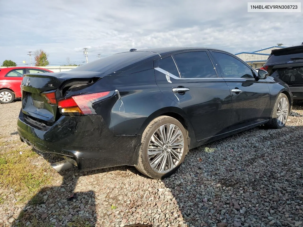 2024 Nissan Altima Sl VIN: 1N4BL4EV9RN308723 Lot: 70713644